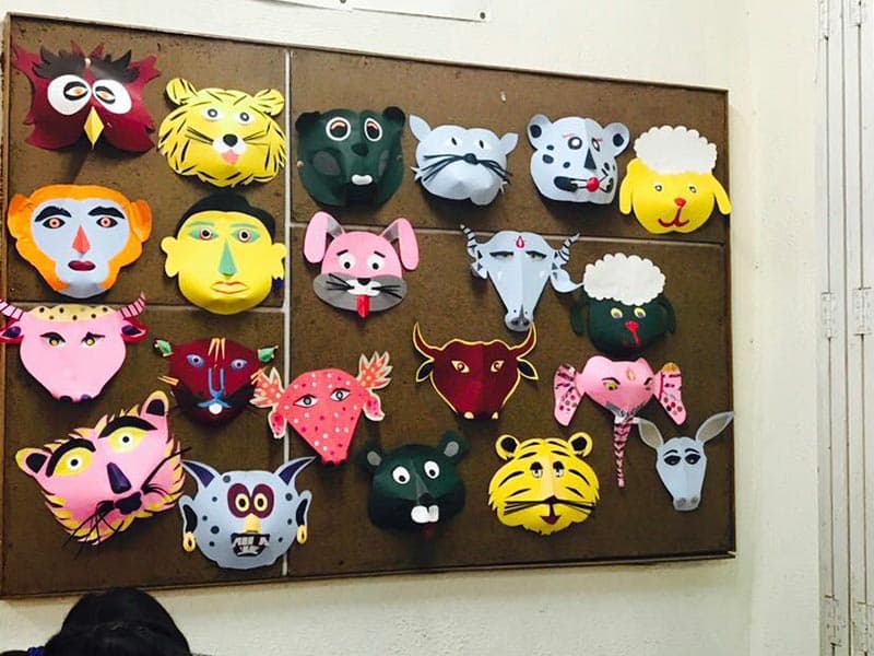 Polytechnic for Women New Delhi Workshop photo 1